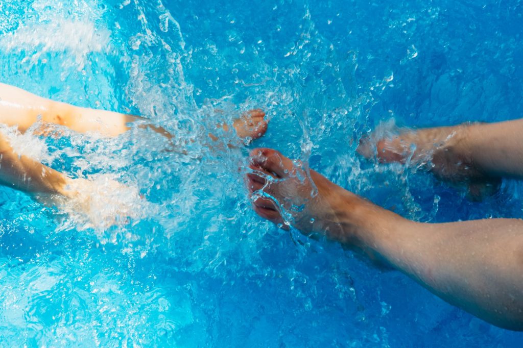 The Difference a Swimming Pool Can Make in a Child’s Life
